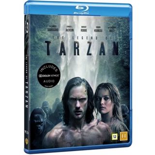 LEGEND OF TARZAN BD